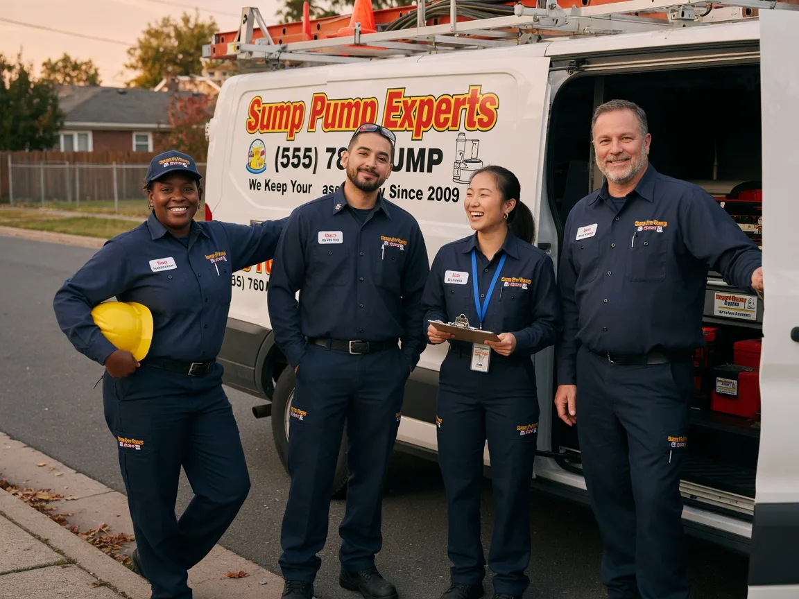 Sump Pump Repair company in Mooresville, AL