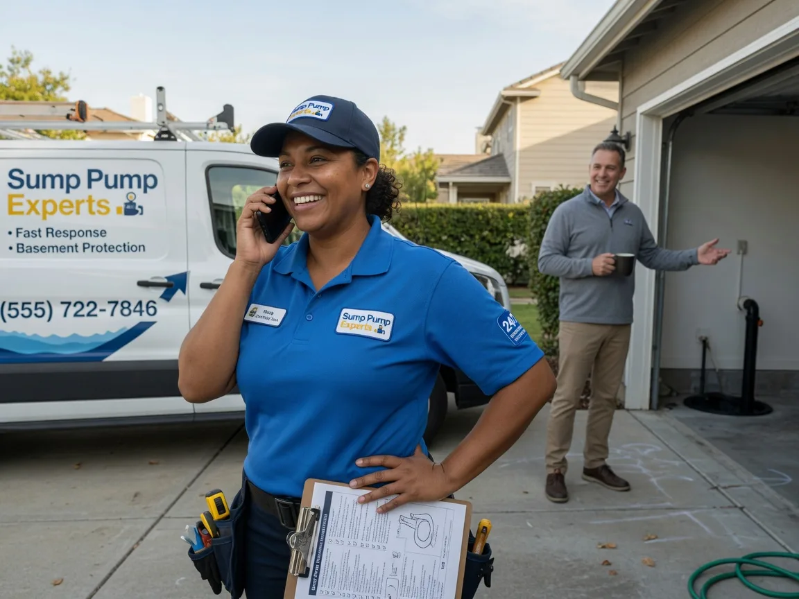 Sump Pump Repair Mooresville, AL FAQs